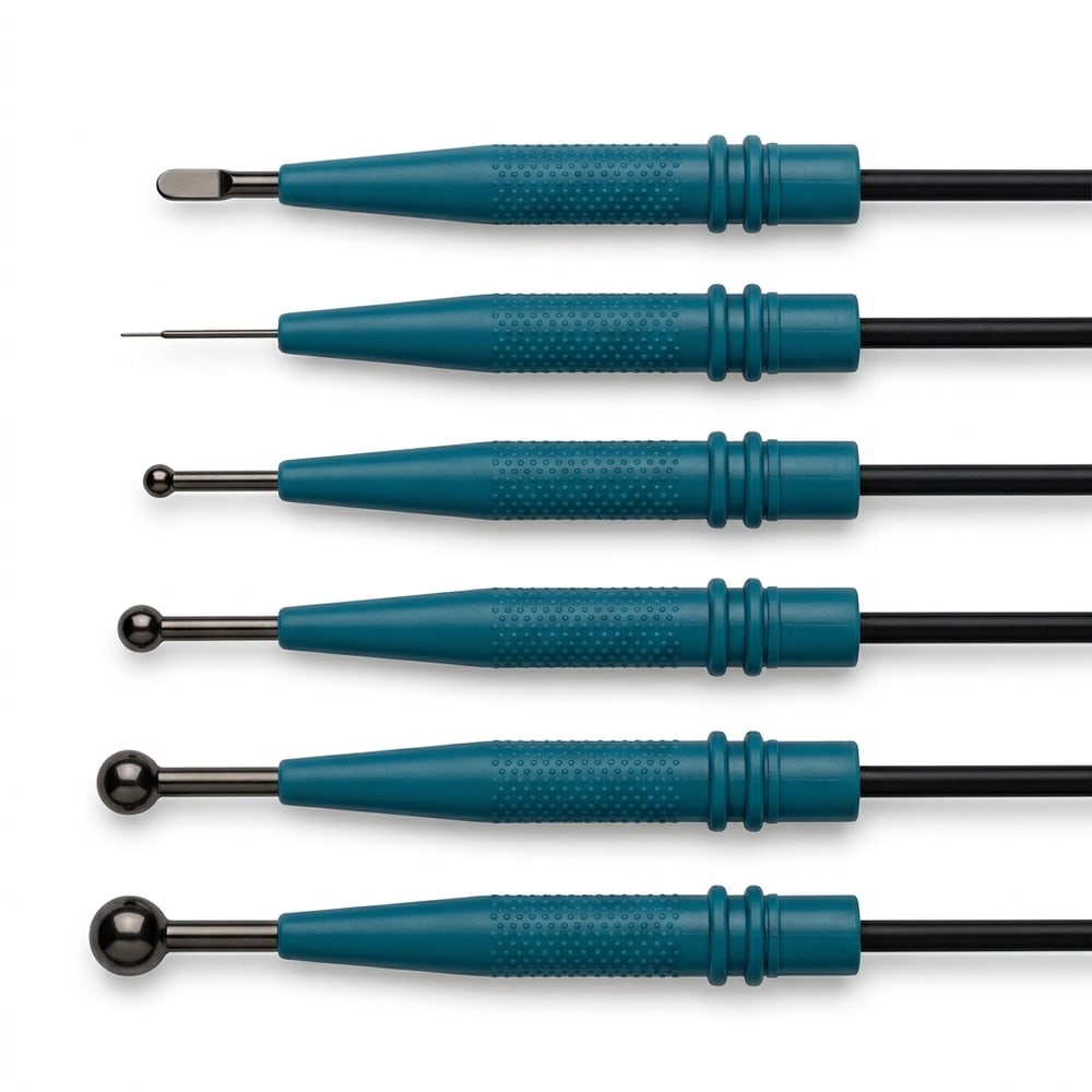 Cutting & Coagulation Electrodes