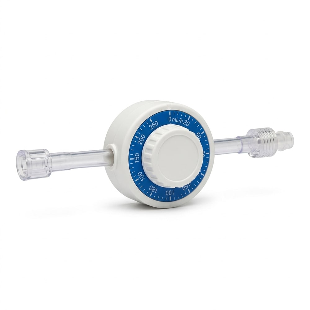 IV Flow Regulators — Dosi-Flo