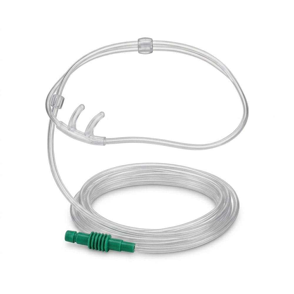 Oxygen Nasal Cannula