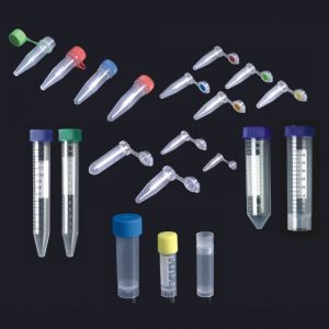 Centrifuge Tubes, Micro Centrifudge Tubes & Cryovials