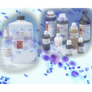 Cytological Fixative, Stains & Chemicals