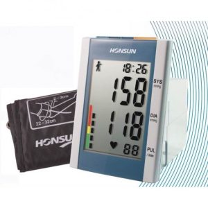 Fully Automatic BP Monitor