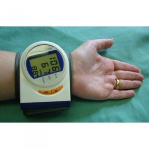 Fully Automatic Wrist BP Monitor