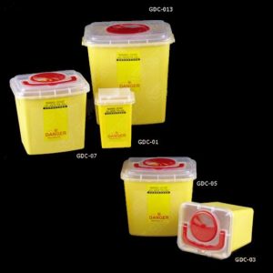 Sharps Containers