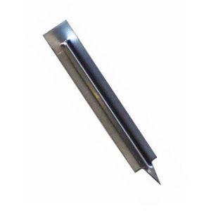 Stainless Steel Flat Lancet