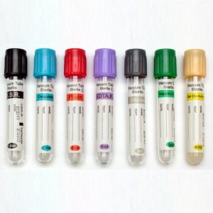 Vacucare Blood Collection Tubes