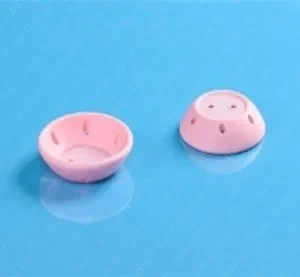 Cup with support pessary